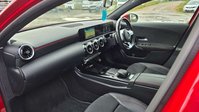 Mercedes-Benz A Class 2.0 A220d AMG Line Hatchback 5dr Diesel 8G-DCT Euro 6 (s/s) (190 ps) 39