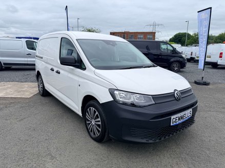 Volkswagen Caddy 2.0 Caddy Maxi C20 Commerce TDI