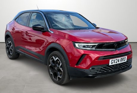 Vauxhall Mokka 1.2 Turbo Ultimate 5dr Auto