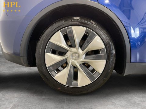 Tesla Model Y (Dual Motor) Long Range SUV 5dr Electric Auto 4WDE (384 bhp) Air Con - Allo 10