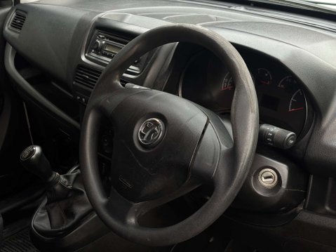 Vauxhall Combo 1.2 Combo 2000 CDTi 6