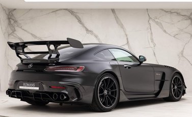 Mercedes-Benz Amg GT BLACK SERIES 19