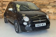 Fiat 500 0.9 TwinAir S Hatchback 3dr Petrol Manual Euro 6 (s/s) (85 bhp) 1