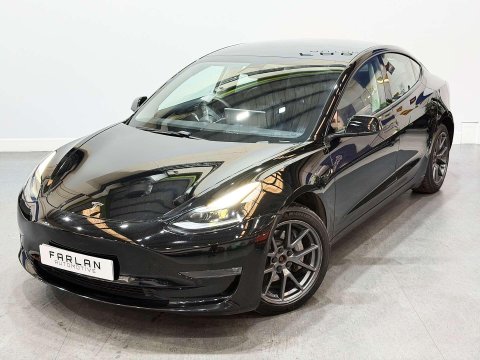 Tesla Model 3 (Dual Motor) Long Range Saloon 4dr Electric Auto 4WDE (346 ps) 15