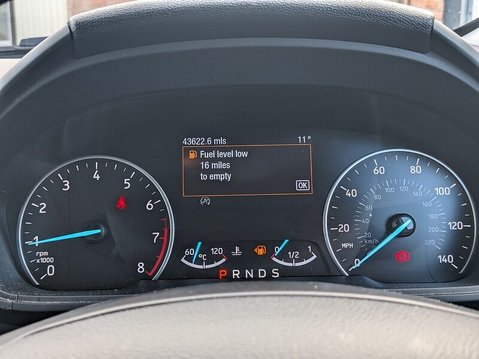 Ford Ecosport ST-LINE 30