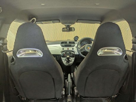 Abarth 500 1.4 500 3dr 27