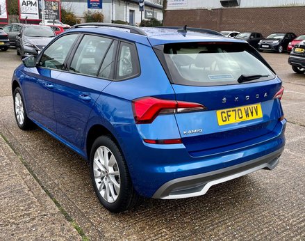 Skoda Kamiq 1.6 Kamiq SE TDI Semi-Auto 5dr 8