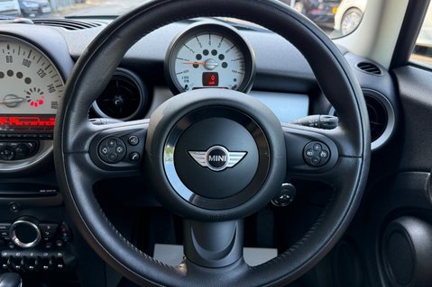 Mini Clubman COOPER AUTOMATIC - TWO OWNERS - £4475 FACTORY EXTRAS 7