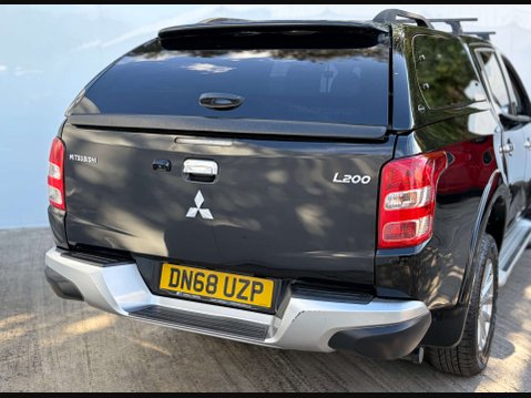 Mitsubishi L200 2.4 L200 Warrior DI-D 4WD 28