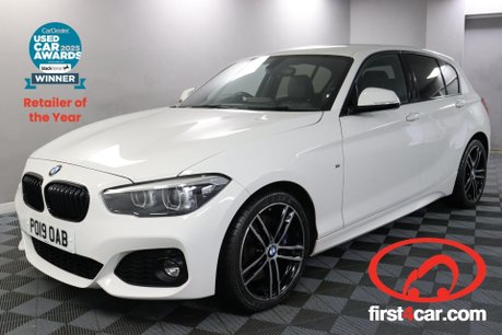 BMW 1 Series 118I M SPORT SHADOW EDITION 4