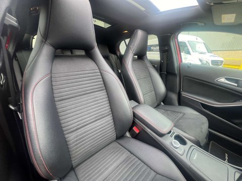Mercedes-Benz GLA 2.1 GLA 220 AMG Line Premium+CDi 4Matic Automatic 4WD 5dr *NATIONAL DELIVER 22