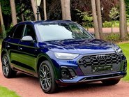 Audi Q5 TDI QUATTRO S LINE BLACK EDITION 31