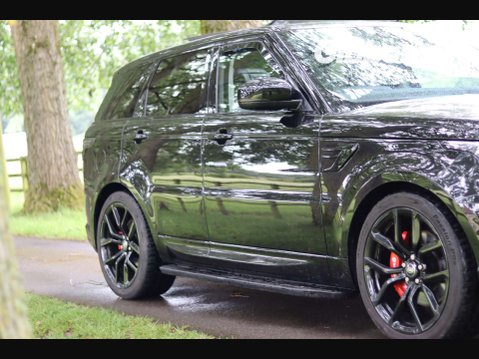 Land Rover Range Rover Sport 3.0 Range Rover Sport Autobiography Dynamic D MHEV Auto 4WD 5dr 59