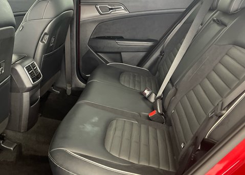 Kia Sportage 1.6 T-GDi GT-Line 'S' DCT 48v 12