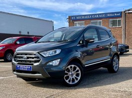 Ford Ecosport 1.0 EcoSport Titanium 5dr 1