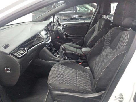 Vauxhall Astra 1.4 Astra SRi Nav T 5dr 20