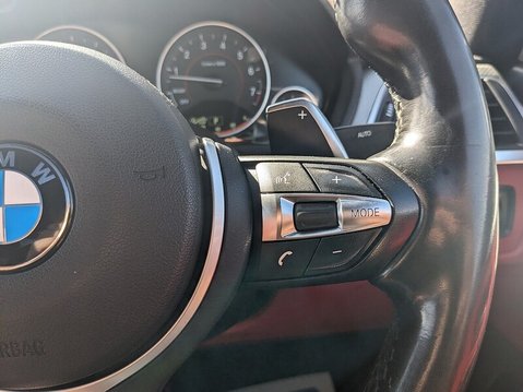 BMW 4 Series 420I M SPORT GRAN COUPE 22