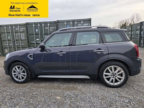 Mini Countryman 2.0 Cooper S Sport SUV 5dr Petrol Steptronic Euro 6 (s/s) (178 ps) 10