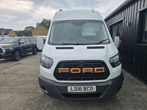 Ford Transit 350 L2 H3 P/V 2