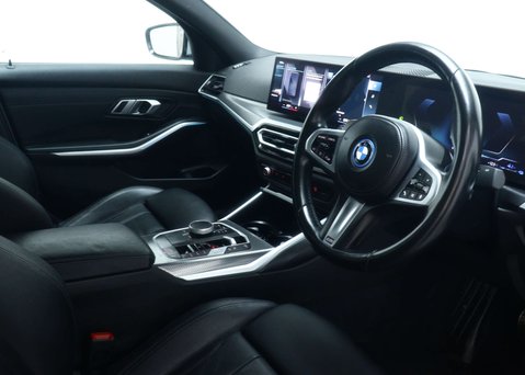 BMW 3 Series 2.0 330E M Sport Auto 4dr 46