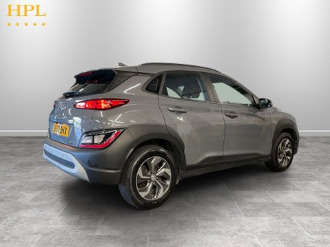 Hyundai KONA 1.6 h-GDi SE Connect SUV 5dr Petrol Hybrid DCT Euro 6 (s/s) (141 ps) Air Co 7