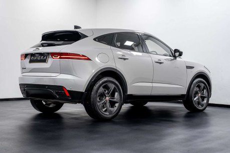 Jaguar E-Pace 2.0 D204 MHEV R-Dynamic Black SUV 5dr Diesel Auto AWD Euro 6 (s/s) (204 ps) 16