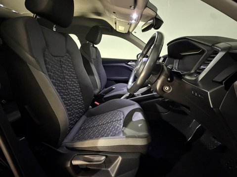 Audi A1 SPORTBACK TFSI SPORT 16