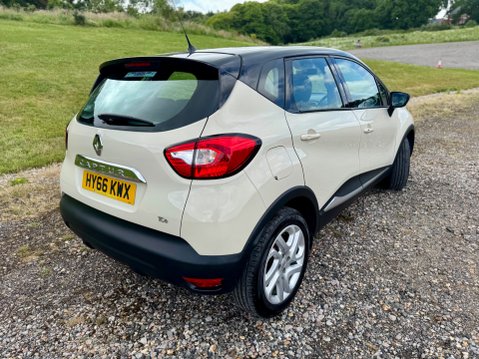 Renault Captur DYNAMIQUE NAV TCE 3