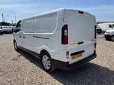 Renault Trafic LWB L2H1 Low Roof Sport LI30 Air Con Sensors EURO 6 10