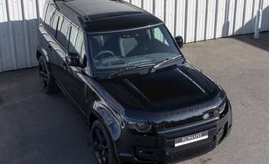 Land Rover Defender 110 V8 8