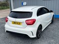 Mercedes-Benz A Class 1.8 A200 CDI AMG Sport Euro 5 (s/s) 5dr 45