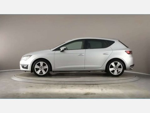 SEAT Leon 2.0 Leon FR TDI 5dr 4