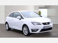 SEAT Ibiza 2.0 TDI CR FR Sport Coupe 3dr Diesel Manual Euro 5 (143 ps) 1
