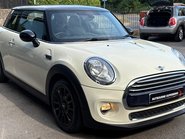 Mini Hatch Cooper 1.5 Petrol Automatic Chili Media XL 3 door- SAT NAV - LEATHER 15
