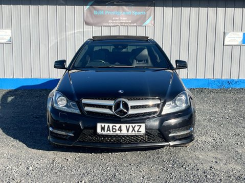 Mercedes-Benz C Class 2.1 C250 CDI AMG Sport Edition G-Tronic+ Euro 5 (s/s) 2dr 8