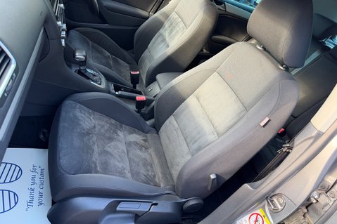 Volkswagen Golf GT TDI DSG - INCREDIBLE HISTORY WITH 14 SERVICES RECORDED 13