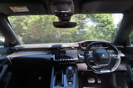 Peugeot 508 1.5 BlueHDi GT Line Estate 5dr Diesel EAT Euro 6 (s/s) (130 ps) 7