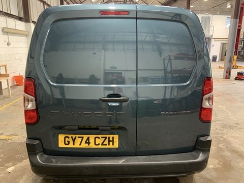 Peugeot Partner BLUEHDI PROFESSIONAL L1 6