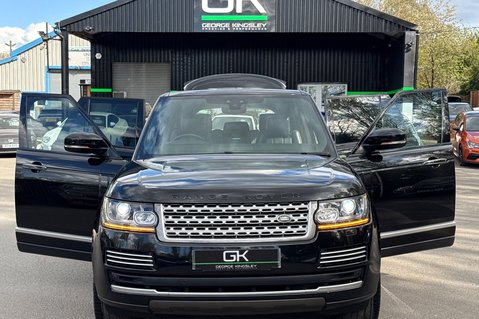 Land Rover Range Rover TDV6 VOGUE SE - TWO OWNERS - CAMBELT CHANGED - TOWBAR 21