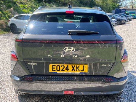 Hyundai KONA Kona Ultimate EV 5dr 7