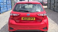 Toyota Yaris 1.5 VVT-h Icon Hatchback 5dr Petrol Hybrid E-CVT Euro 6 (s/s) (100 ps) 11