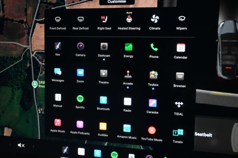 Tesla Model Y Model Y Performance AWD 4WD 5dr 47