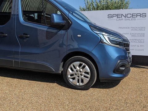 Renault Trafic SL30 SPORT EDC ENERGY DCI 11