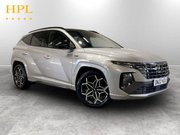 Hyundai TUCSON 1.6 T-GDi N Line S SUV 5dr Petrol Manual Euro 6 (s/s) (150 ps) Alloys - Rev 1