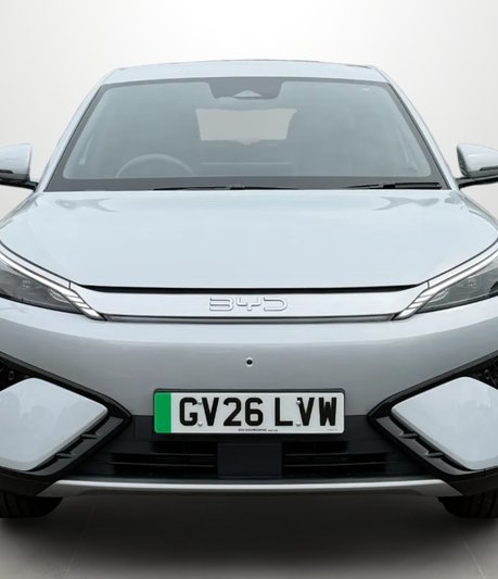 BYD Atto 3 Evo 5dr 220kw Design 75kwh Auto