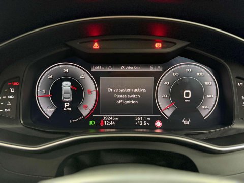 Audi A7 3.0 TDI V6 50 S line Sportback 5dr Diesel Tiptronic quattro Euro 6 (s/s) (2 36