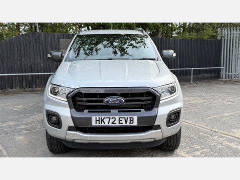 Ford Ranger WILDTRAK ECOBLUE 8