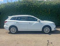 MG MG5 52.5kWh Exclusive Estate 5dr Electric Auto (156 ps) 5