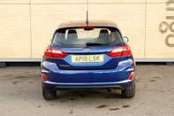 Ford Fiesta ZETEC 6