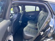 Mercedes-Benz GLC 2.1 GLC220d AMG Line (Premium) Coupe G-Tronic+ 4MATIC Euro 6 (s/s) 5dr 38